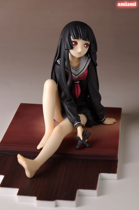 Jigoku Shoujo - Enma Ai - 1/8 (Alter) photo 4