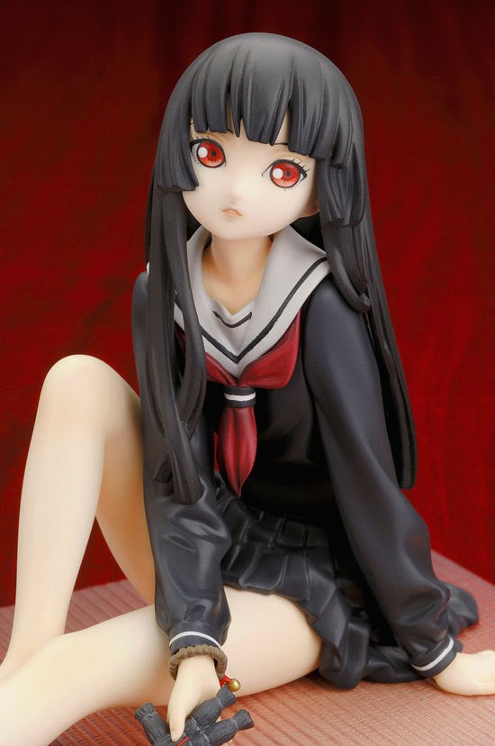 Jigoku Shoujo - Enma Ai - 1/8 (Alter) photo 9