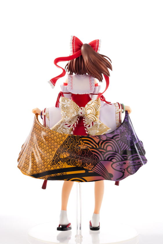 Touhou Project - Hakurei Reimu - Doujin Figure - 1/8 - Dai 6 Kai Reitaisai ver. (Tick Tock Rabbit) photo 6