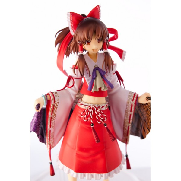 Touhou Project - Hakurei Reimu - Doujin Figure - 1/8 - Dai 6 Kai Reitaisai ver. (Tick Tock Rabbit) photo 7