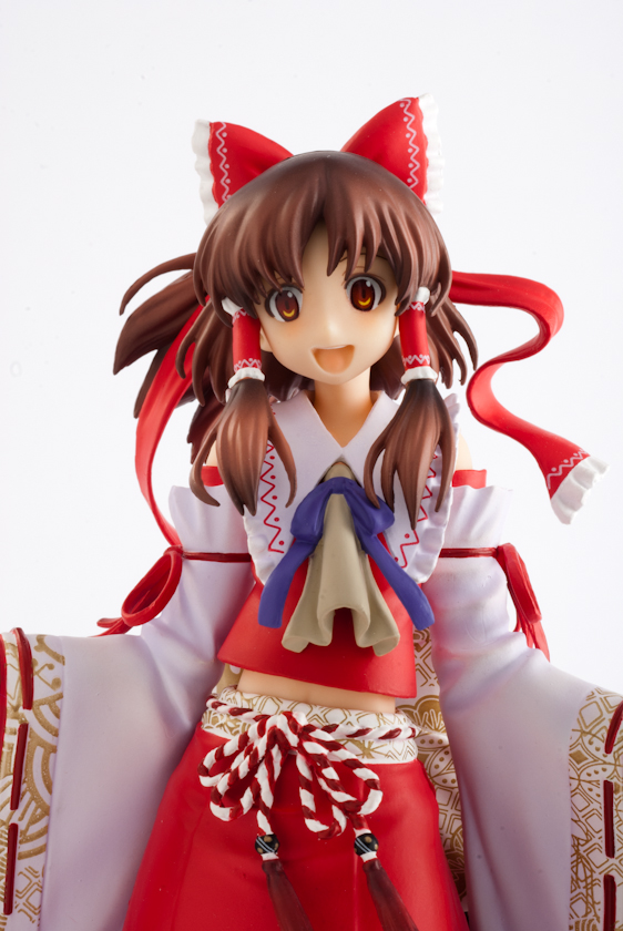 Touhou Project - Hakurei Reimu - Doujin Figure - 1/8 - Dai 6 Kai Reitaisai ver. (Tick Tock Rabbit) photo 8