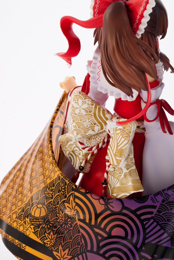 Touhou Project - Hakurei Reimu - Doujin Figure - 1/8 - Dai 6 Kai Reitaisai ver. (Tick Tock Rabbit) photo 9