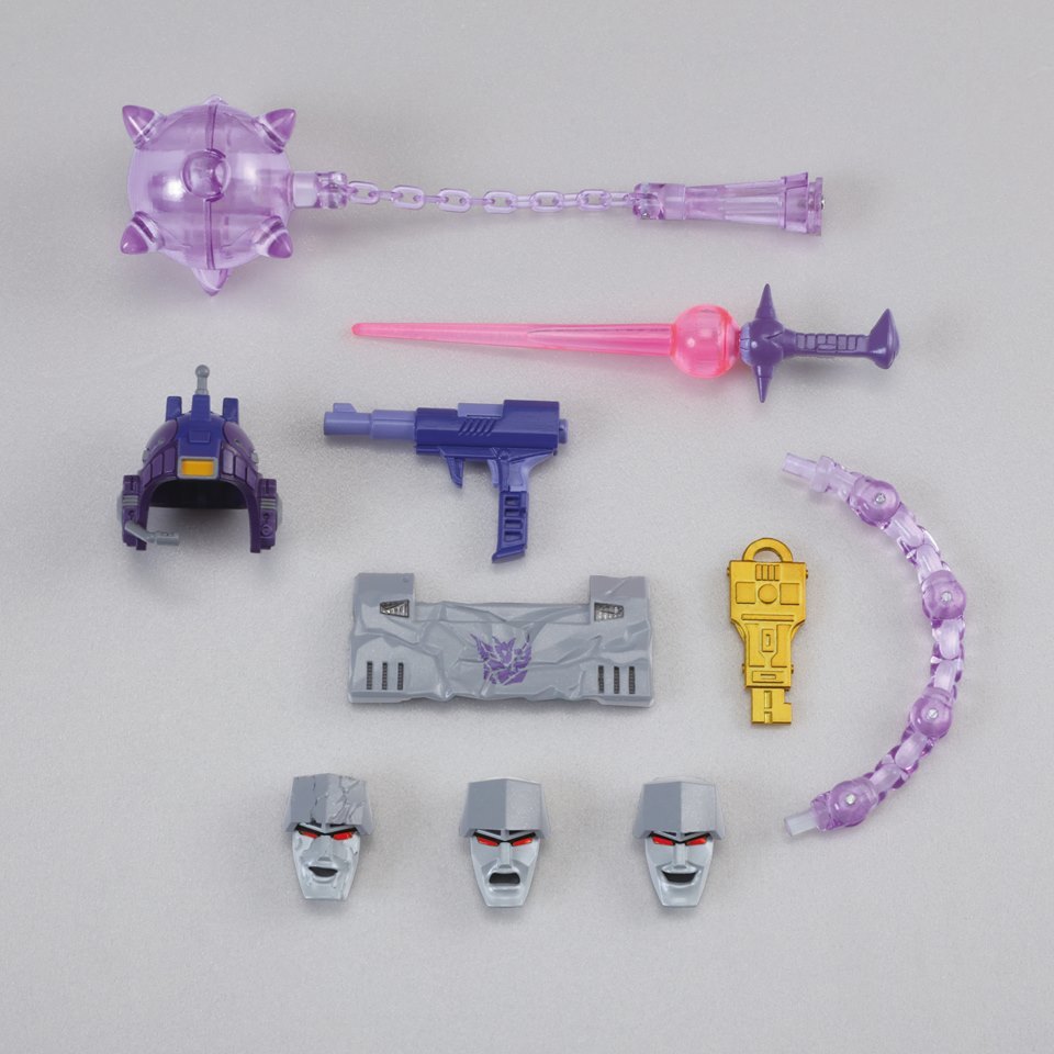 The Transformers: The Movie - Transformers - Megatron - The Transformers: Masterpiece  (MP-36) (Takara Tomy) photo 2