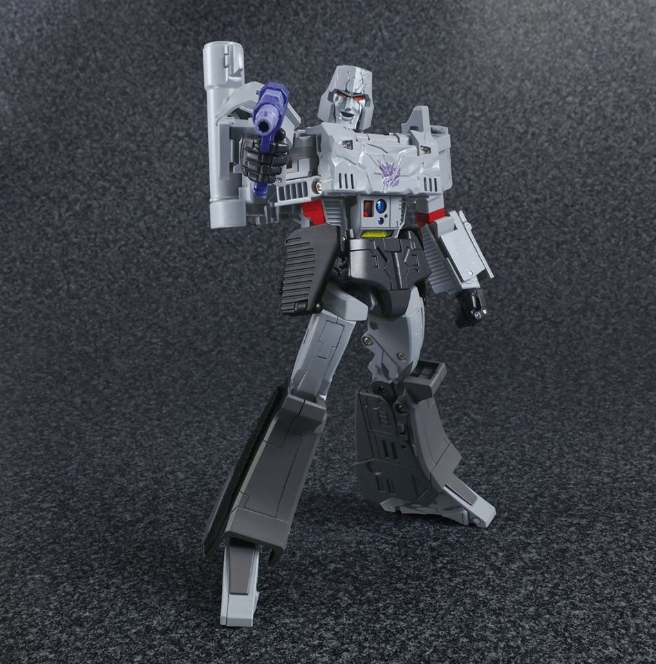 The Transformers: The Movie - Transformers - Megatron - The Transformers: Masterpiece  (MP-36) (Takara Tomy) photo 3