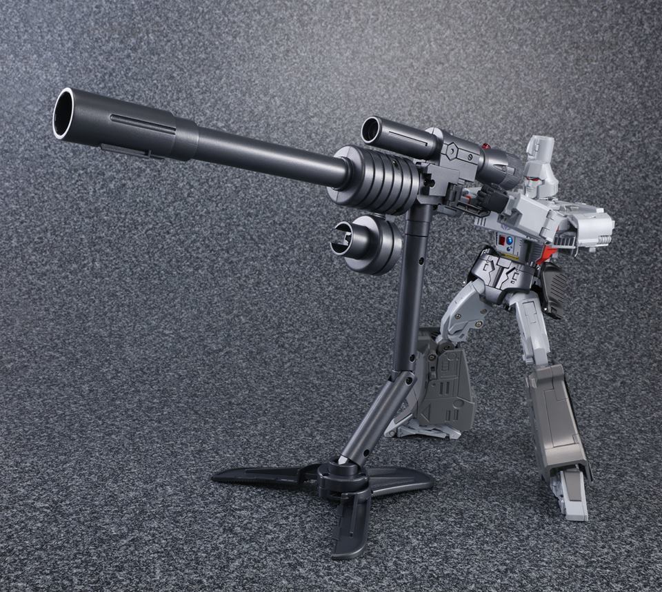 The Transformers: The Movie - Transformers - Megatron - The Transformers: Masterpiece  (MP-36) (Takara Tomy) photo 4