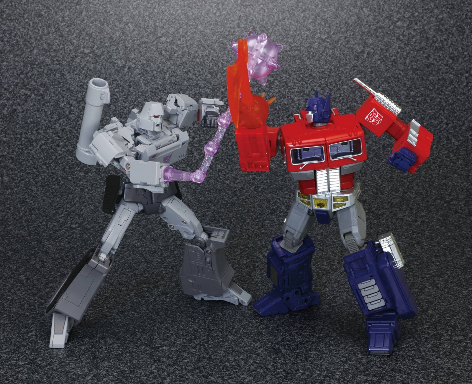 The Transformers: The Movie - Transformers - Megatron - The Transformers: Masterpiece  (MP-36) (Takara Tomy) photo 5