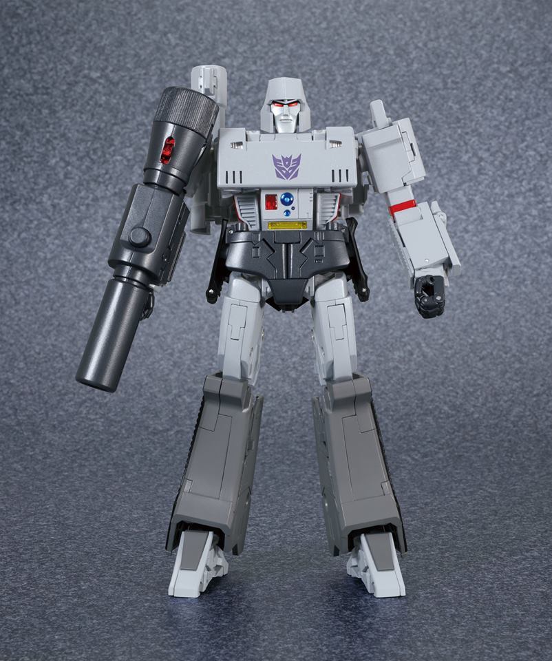 The Transformers: The Movie - Transformers - Megatron - The Transformers: Masterpiece  (MP-36) (Takara Tomy) photo 6