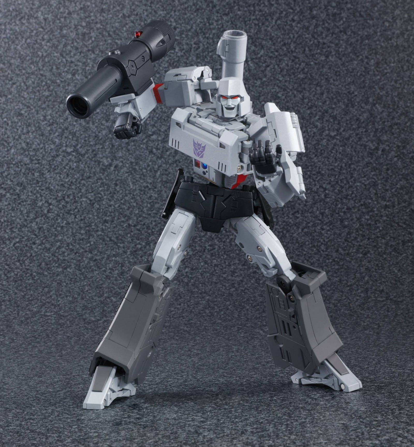 The Transformers: The Movie - Transformers - Megatron - The Transformers: Masterpiece  (MP-36) (Takara Tomy) photo 9