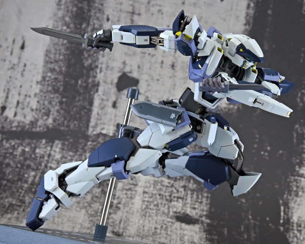 Full Metal Panic! Invisible Victory - ARX-7 Arbalest - Metal Build - Ver.IV (Bandai) photo 2