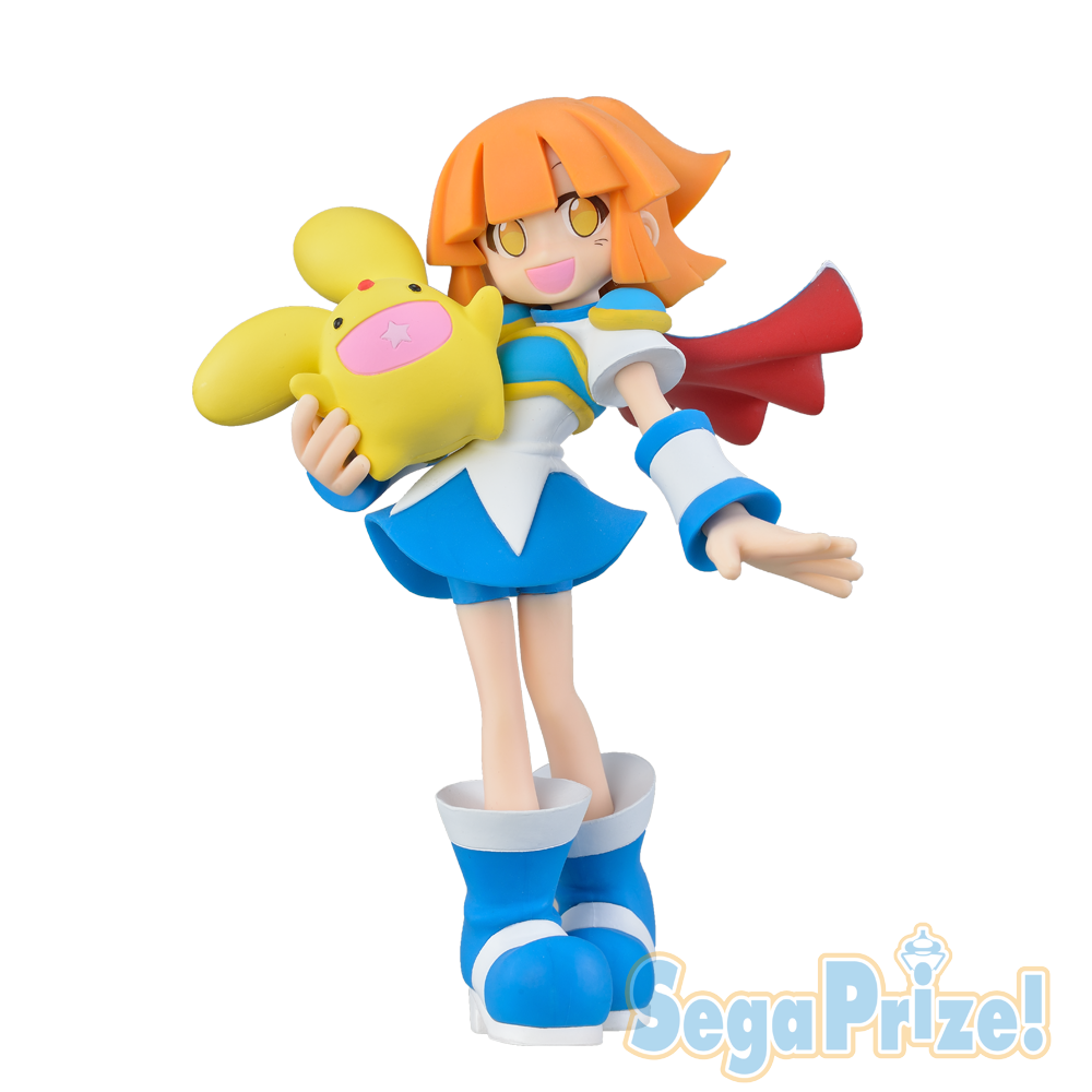 Puyo Puyo - Arle Nadja - Carbuncle - PM Figure (SEGA)