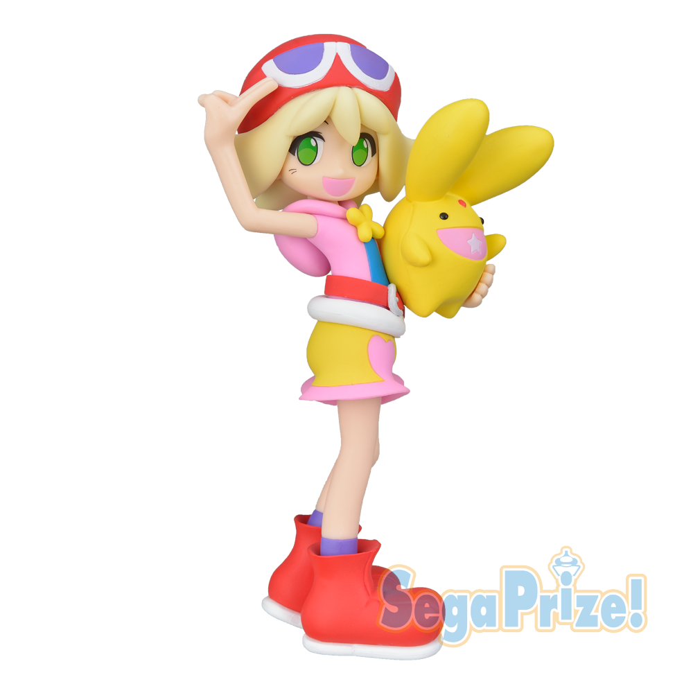 Puyo Puyo - Amitie - Carbuncle - PM Figure (SEGA)