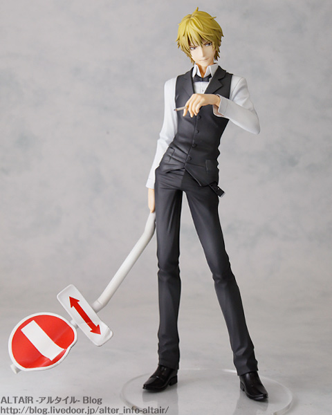 Durarara!! - Heiwajima Shizuo - ALTAiR - 1/8 (Alter) photo 2