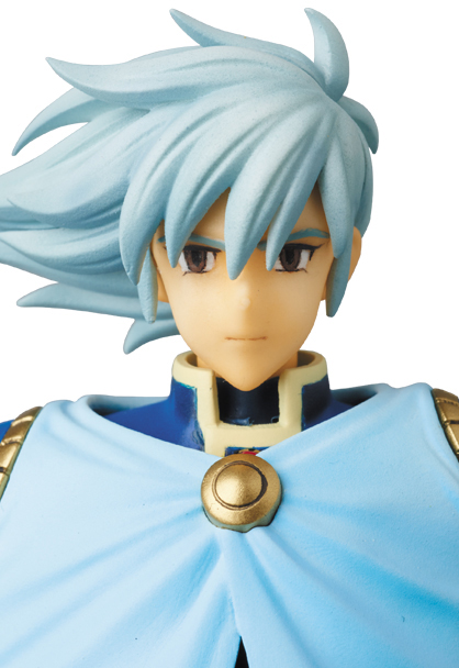 Giant Robo: Chikyuu ga Seishi Suru Hi - Big Fire - Ultra Detail Figure  (No.266) (Medicom Toy) photo 2