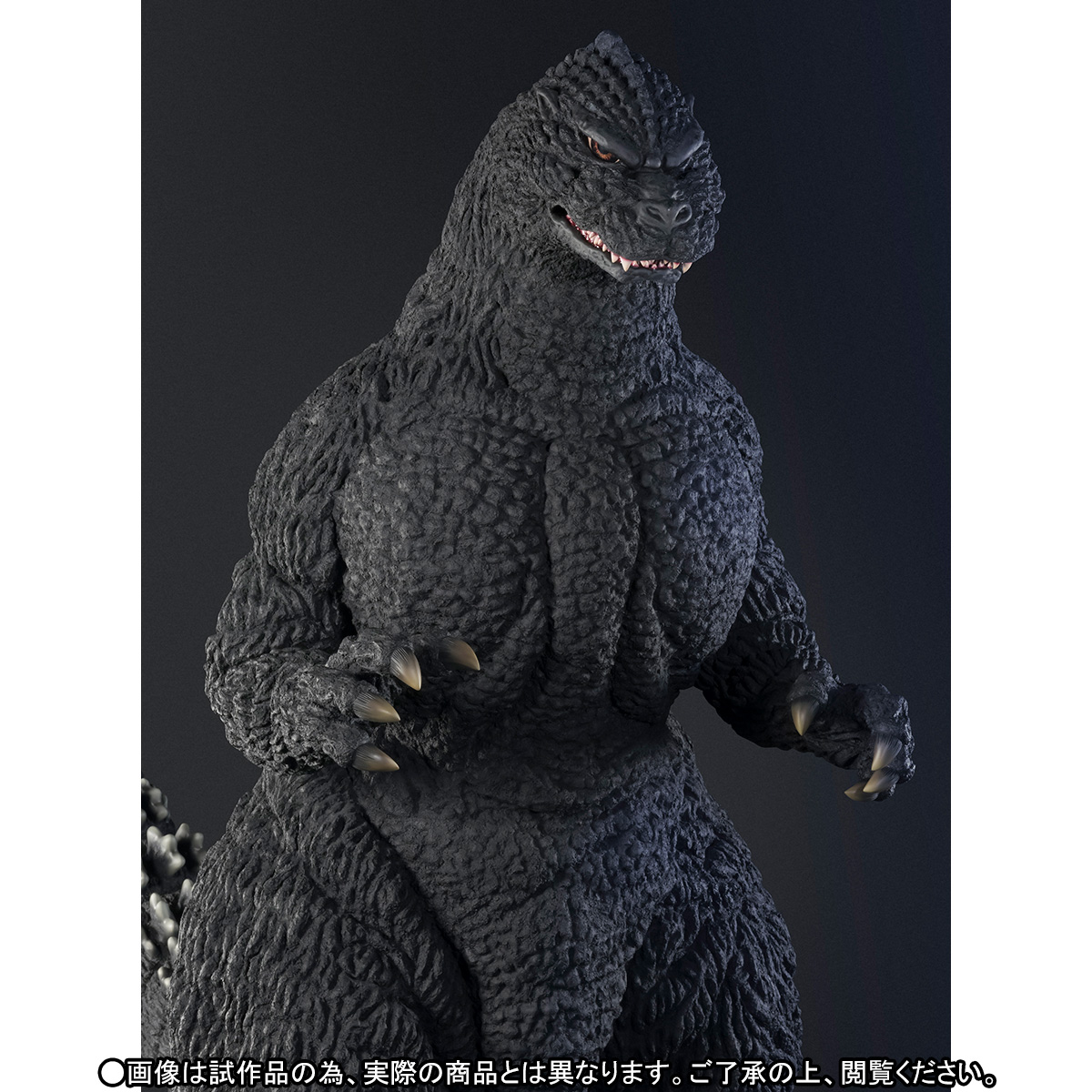 Gojira vs. King Ghidorah - Gojira - 1991 Hokkaido ver. (Bandai) photo 8