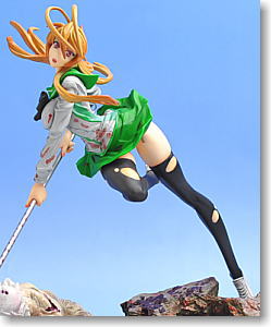 Gakuen Mokushiroku - Highschool of the Dead - Miyamoto Rei (Organic) photo 7