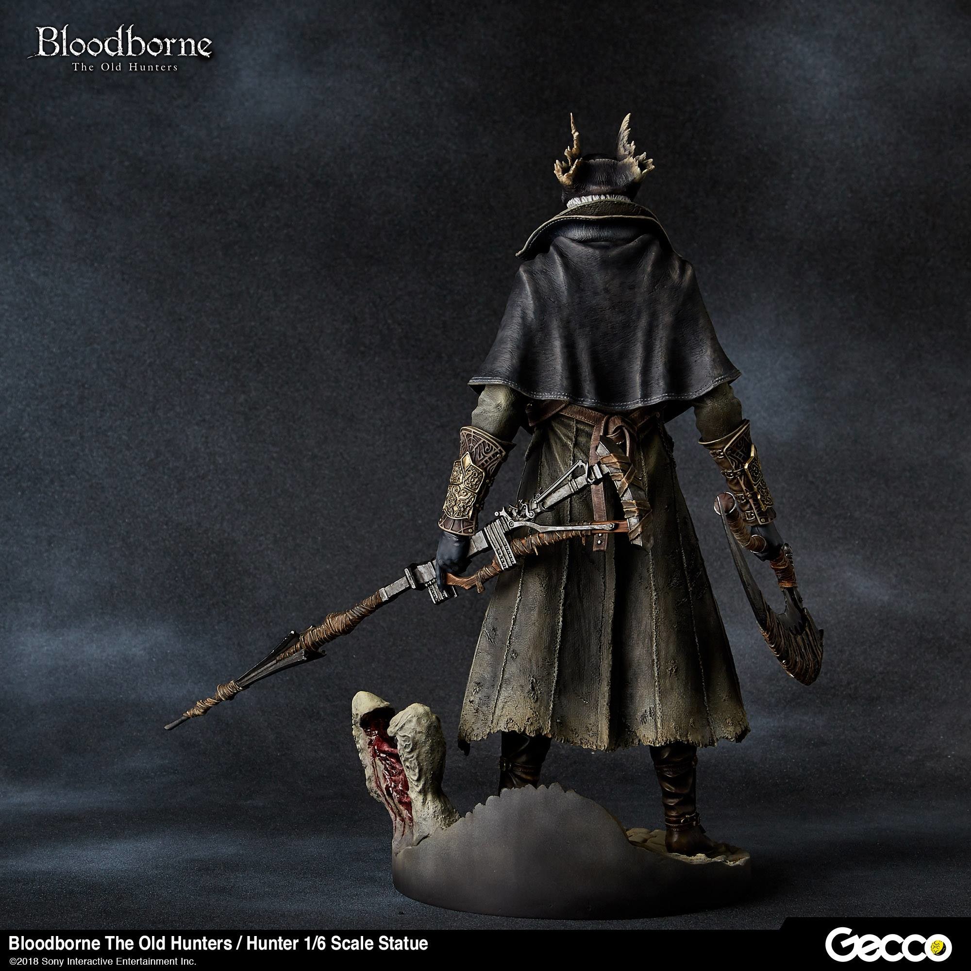 Bloodborne - Karyuudo - 1/6 - The Old Hunters (Gecco, Mamegyorai) photo 3