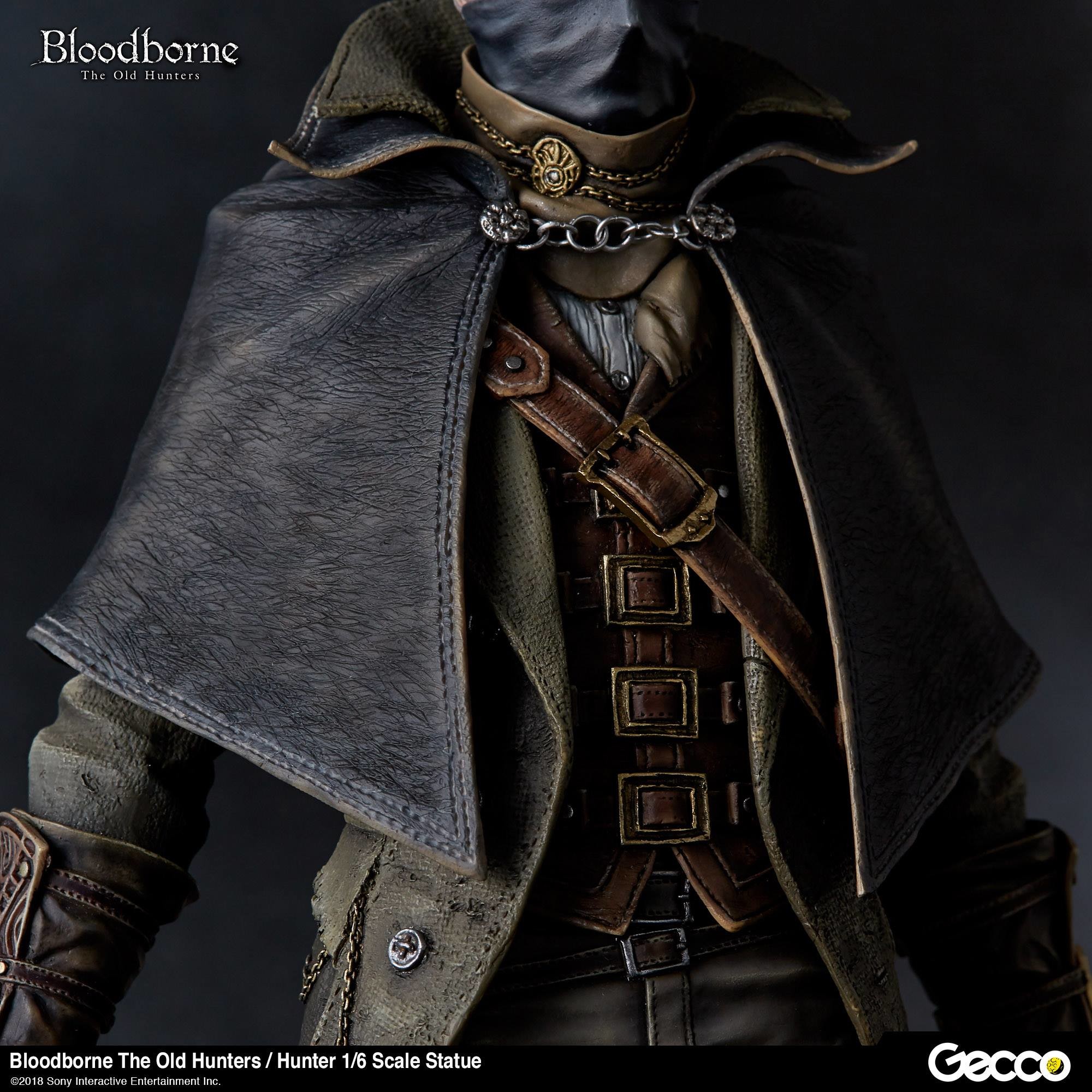 Bloodborne - Karyuudo - 1/6 - The Old Hunters (Gecco, Mamegyorai) photo 7