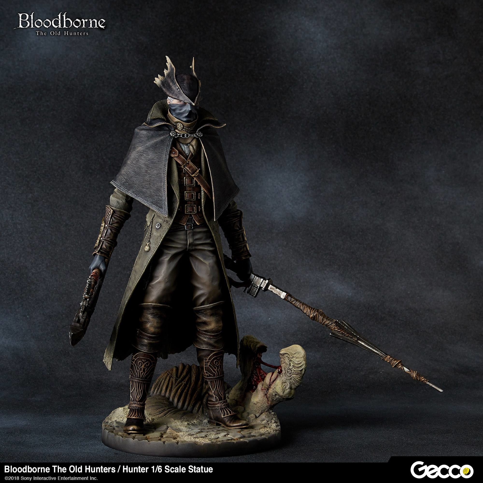 Bloodborne - Karyuudo - 1/6 - The Old Hunters (Gecco, Mamegyorai) photo 8