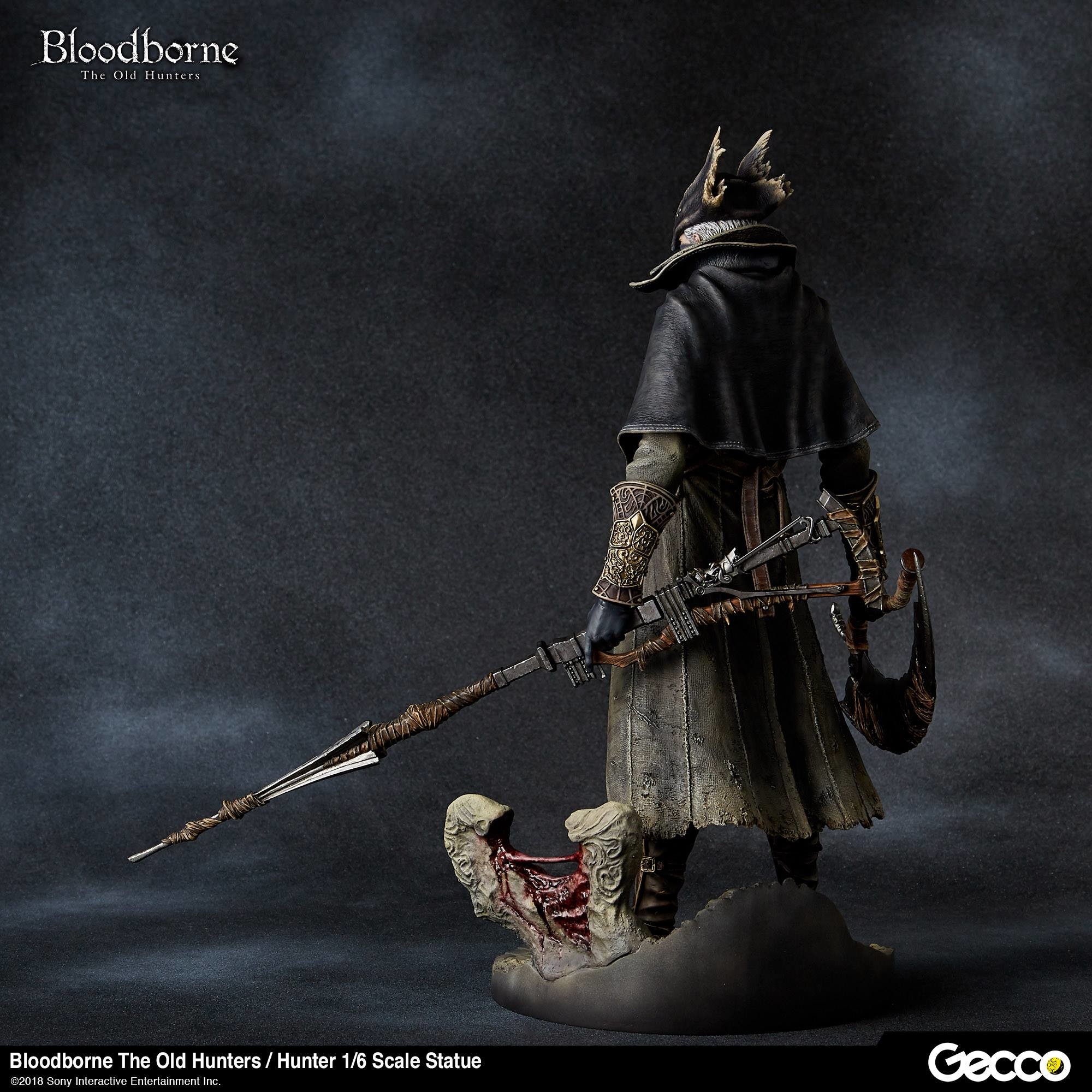 Bloodborne - Karyuudo - 1/6 - The Old Hunters (Gecco, Mamegyorai) photo 9