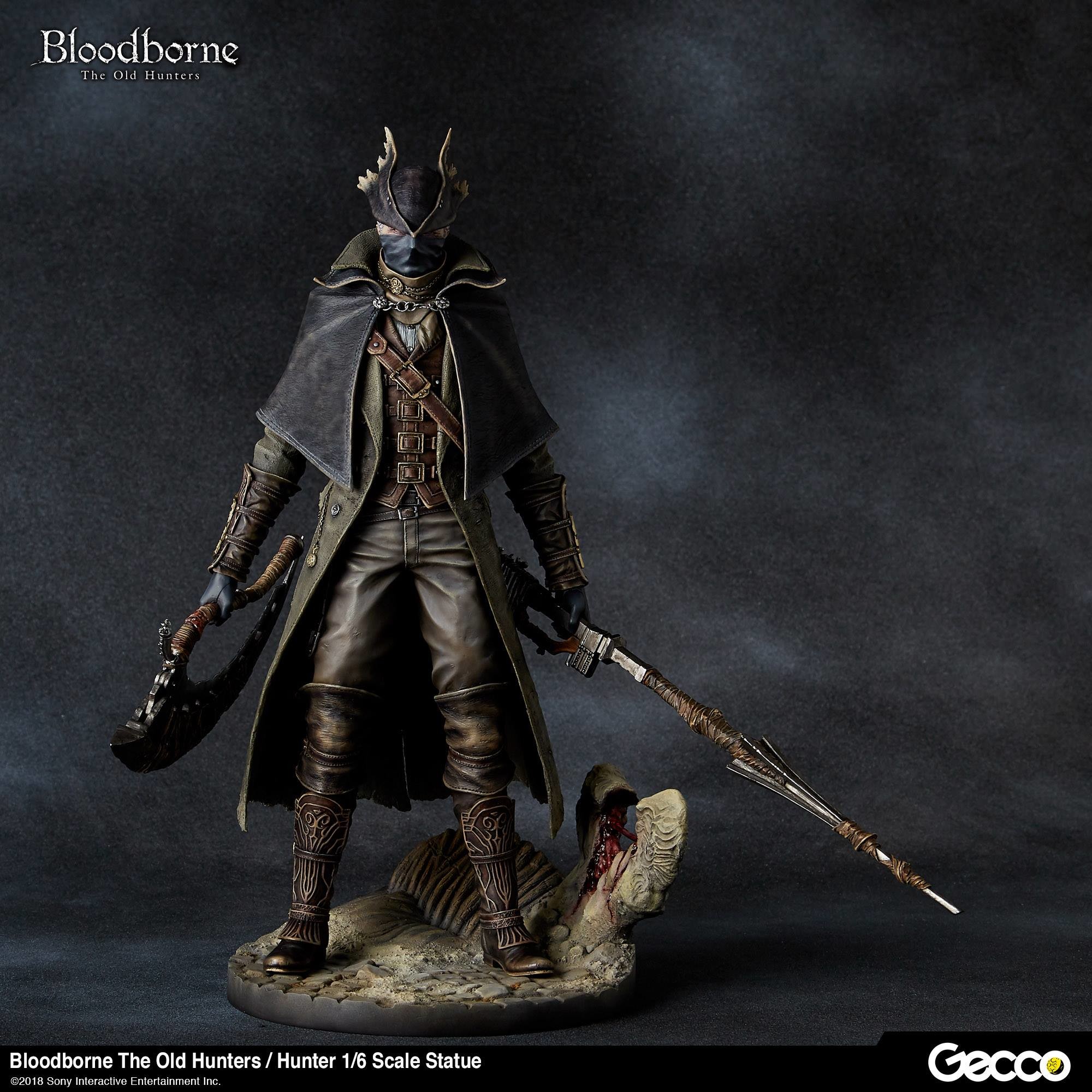 Bloodborne - Karyuudo - 1/6 - The Old Hunters (Gecco, Mamegyorai) photo 10