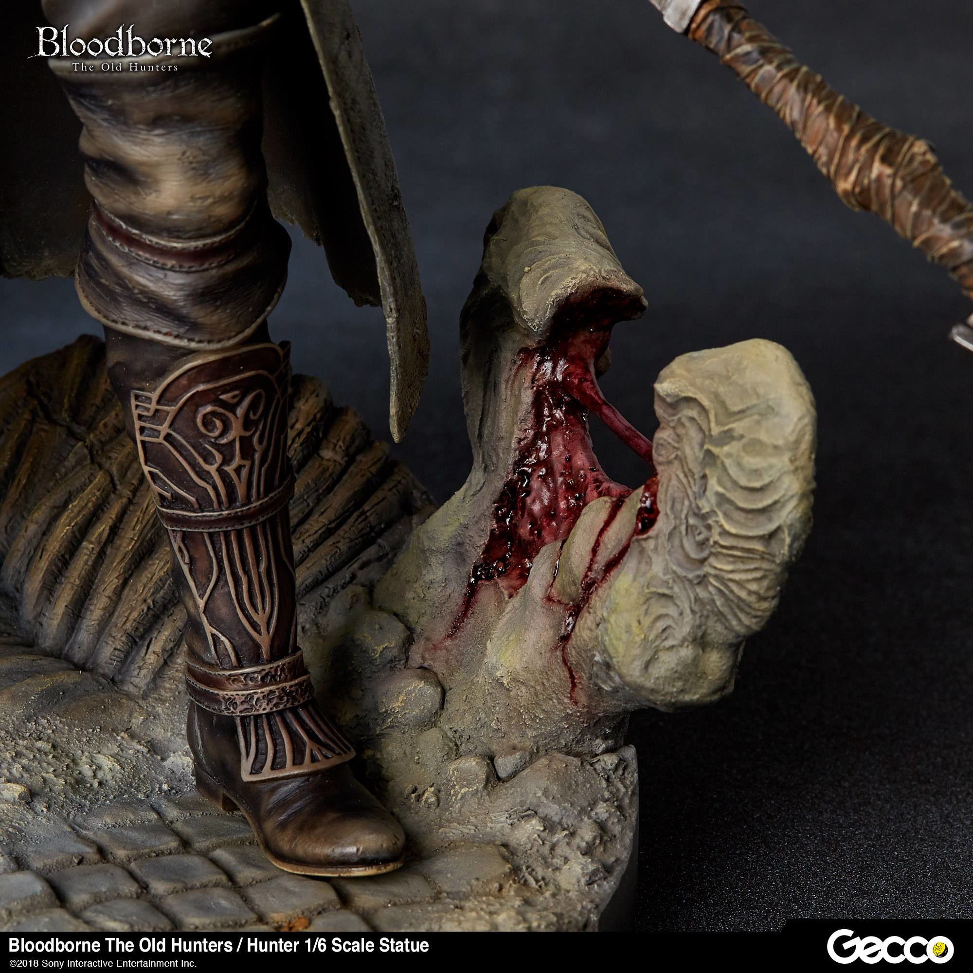 Bloodborne - Karyuudo - 1/6 - The Old Hunters (Gecco, Mamegyorai) photo 11
