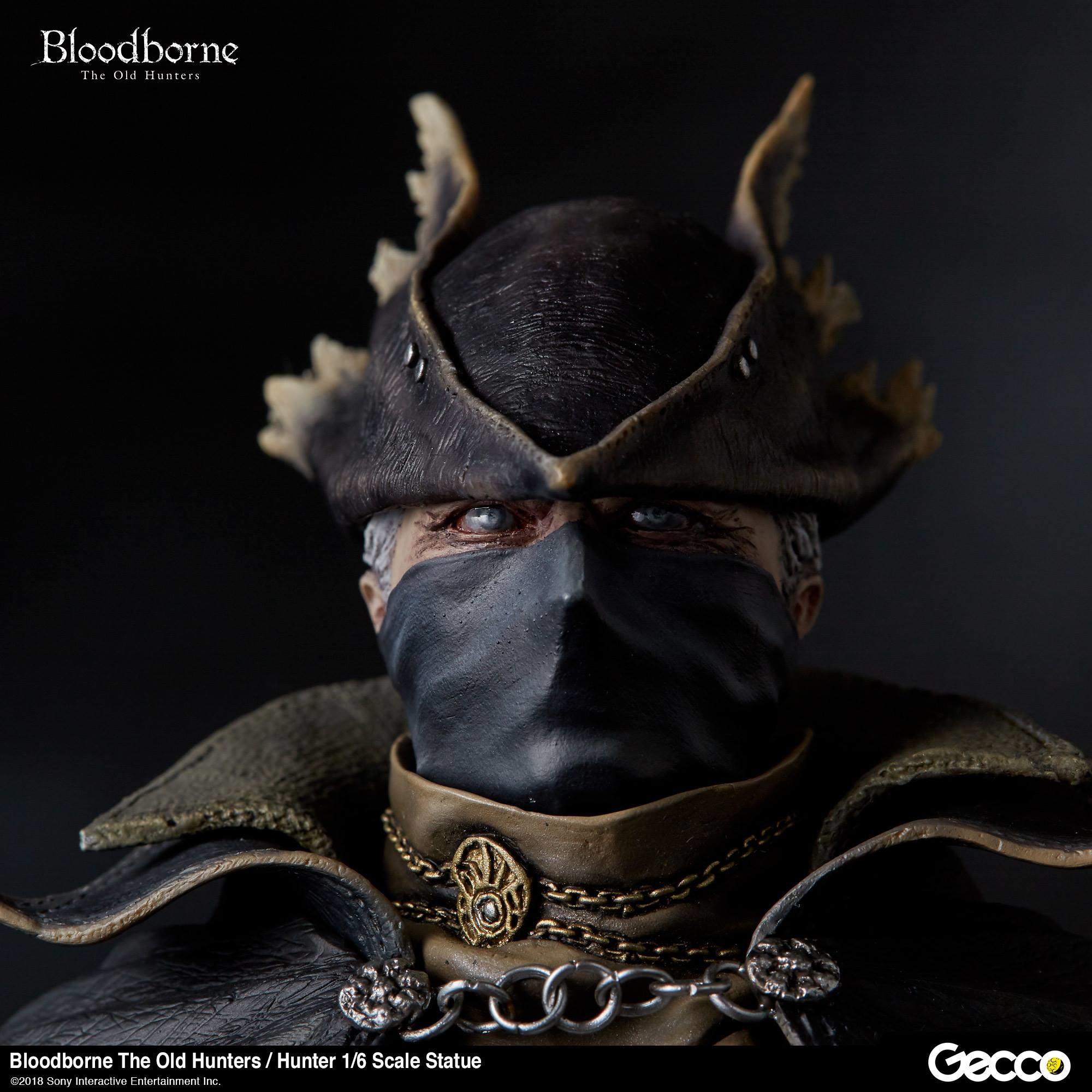 Bloodborne - Karyuudo - 1/6 - The Old Hunters (Gecco, Mamegyorai) photo 15