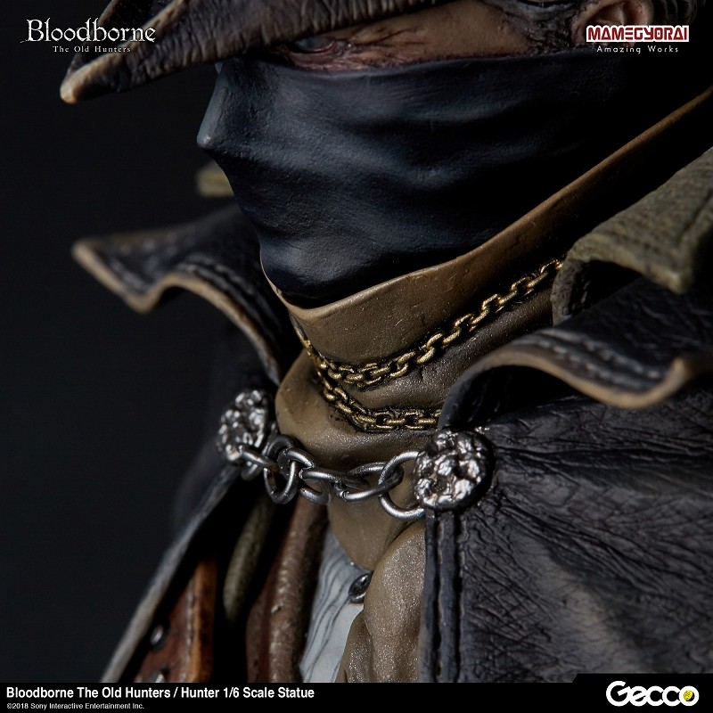 Bloodborne - Karyuudo - 1/6 - The Old Hunters (Gecco, Mamegyorai) photo 16