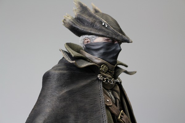 Bloodborne - Karyuudo - 1/6 - The Old Hunters (Gecco, Mamegyorai) photo 17