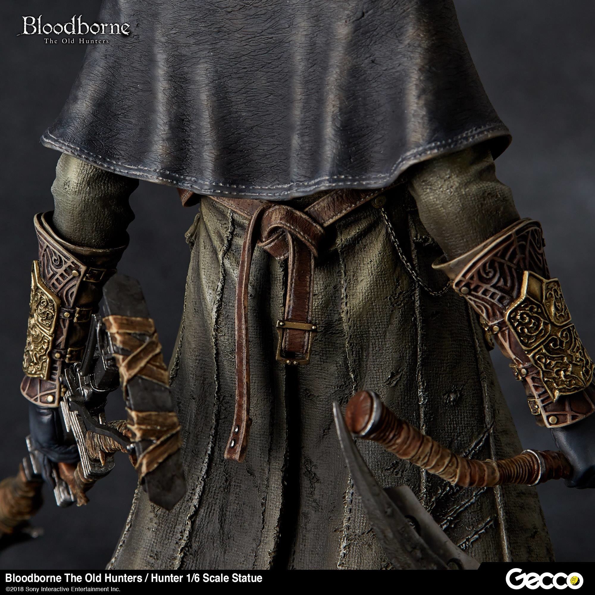Bloodborne - Karyuudo - 1/6 - The Old Hunters (Gecco, Mamegyorai) photo 23