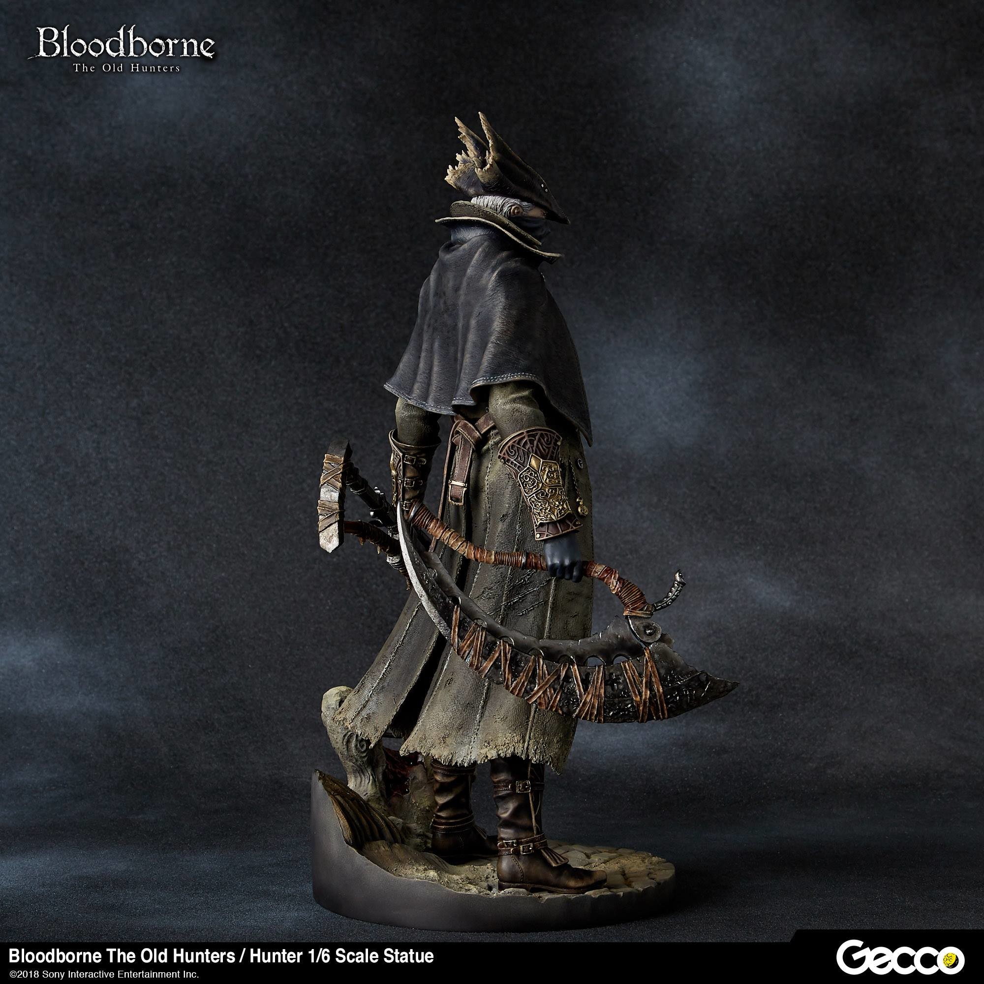Bloodborne - Karyuudo - 1/6 - The Old Hunters (Gecco, Mamegyorai) photo 24