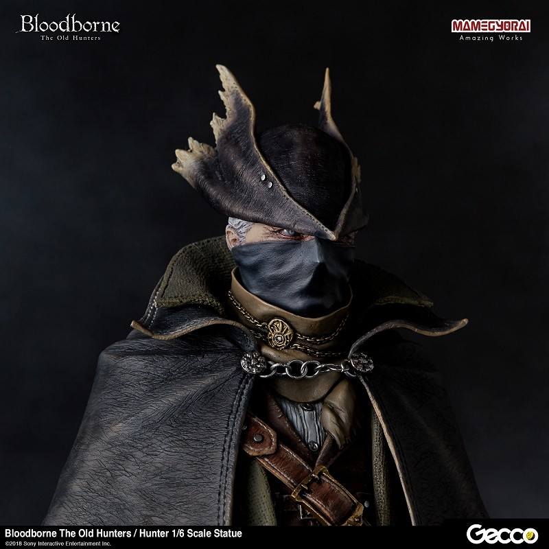 Bloodborne - Karyuudo - 1/6 - The Old Hunters (Gecco, Mamegyorai) photo 28