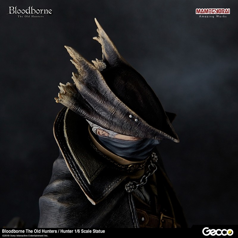 Bloodborne - Karyuudo - 1/6 - The Old Hunters (Gecco, Mamegyorai) photo 29