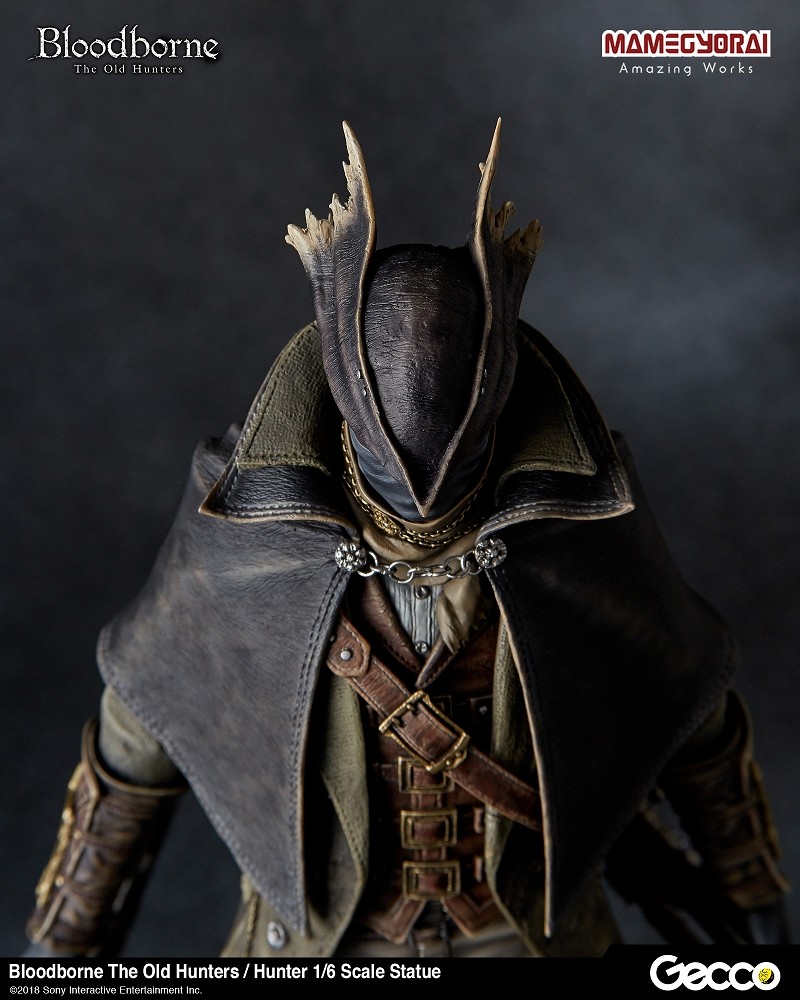 Bloodborne - Karyuudo - 1/6 - The Old Hunters (Gecco, Mamegyorai) photo 30