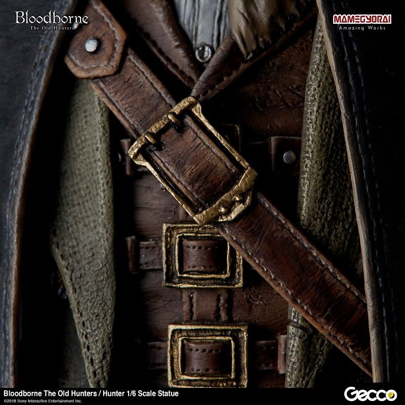 Bloodborne - Karyuudo - 1/6 - The Old Hunters (Gecco, Mamegyorai) photo 32
