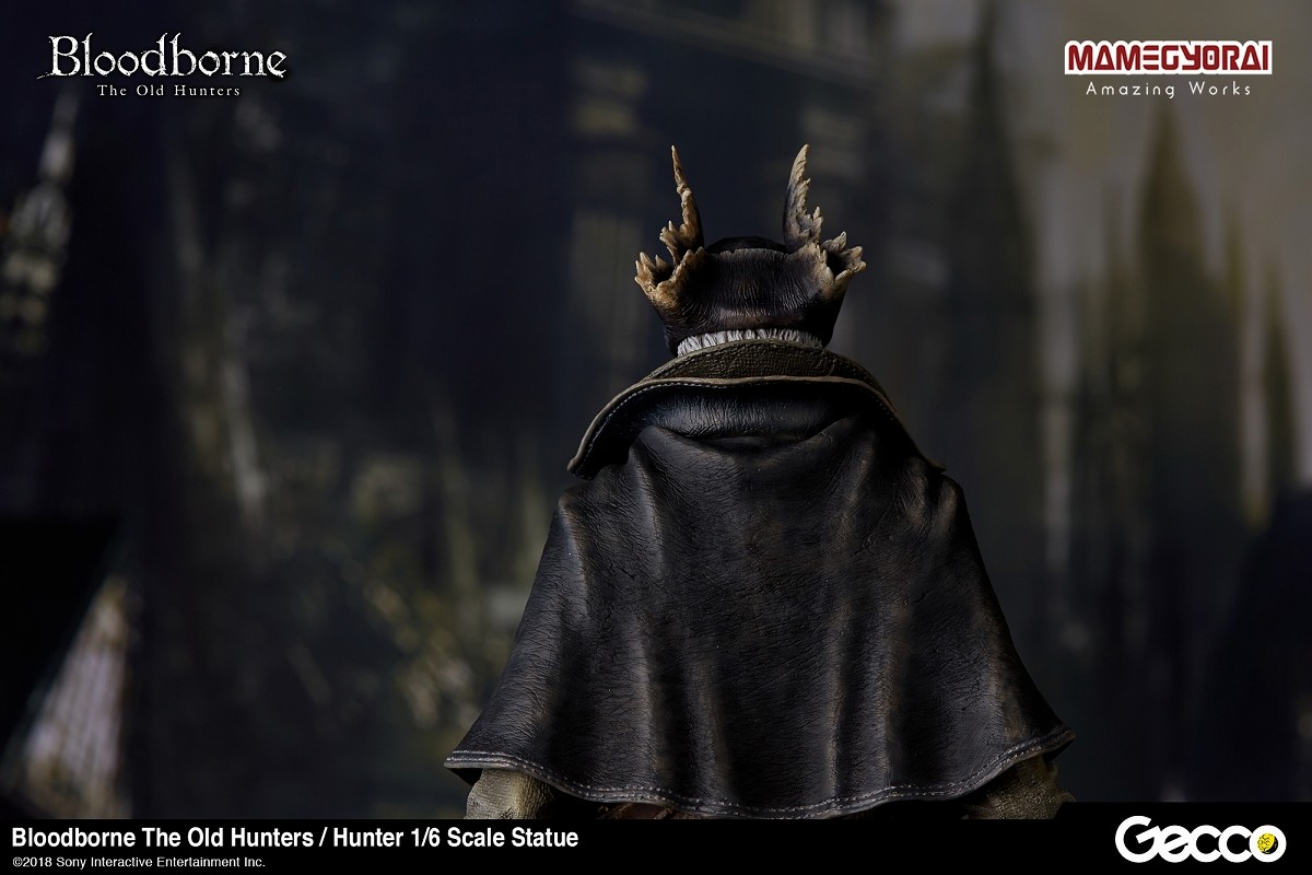 Bloodborne - Karyuudo - 1/6 - The Old Hunters (Gecco, Mamegyorai) photo 40