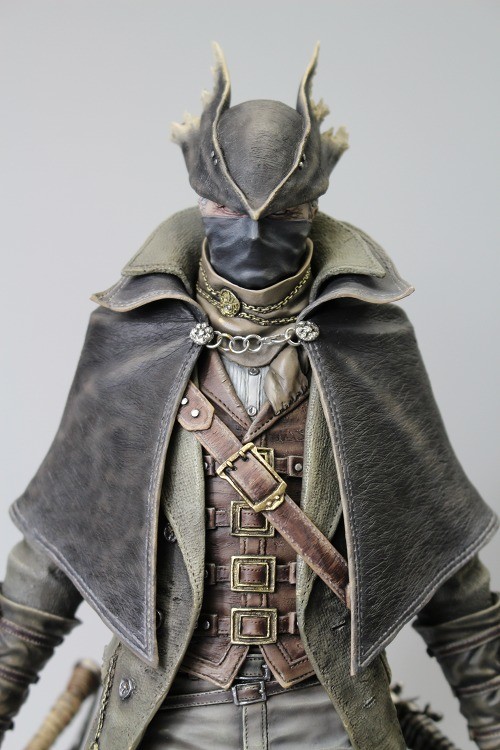 Bloodborne - Karyuudo - 1/6 - The Old Hunters (Gecco, Mamegyorai) photo 45