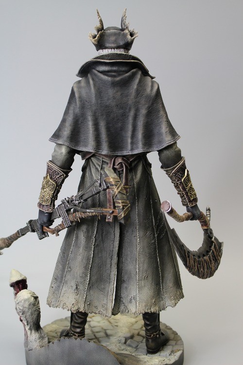 Bloodborne - Karyuudo - 1/6 - The Old Hunters (Gecco, Mamegyorai) photo 49