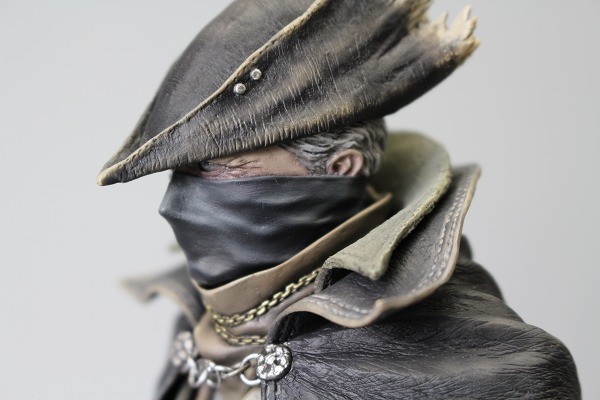 Bloodborne - Karyuudo - 1/6 - The Old Hunters (Gecco, Mamegyorai) photo 50