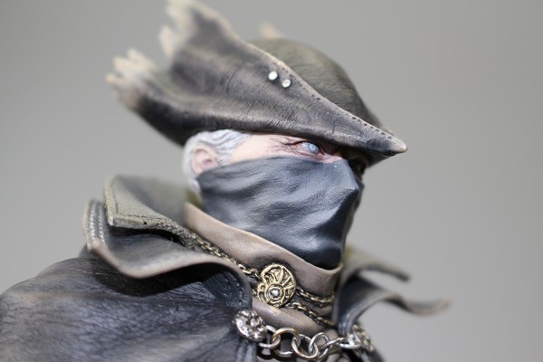 Bloodborne - Karyuudo - 1/6 - The Old Hunters (Gecco, Mamegyorai) photo 51