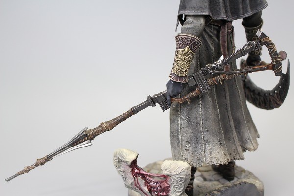 Bloodborne - Karyuudo - 1/6 - The Old Hunters (Gecco, Mamegyorai) photo 53
