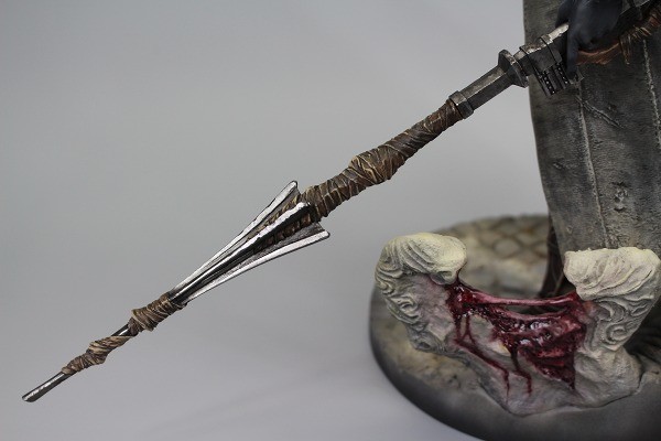 Bloodborne - Karyuudo - 1/6 - The Old Hunters (Gecco, Mamegyorai) photo 55