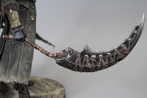 Bloodborne - Karyuudo - 1/6 - The Old Hunters (Gecco, Mamegyorai) photo 57