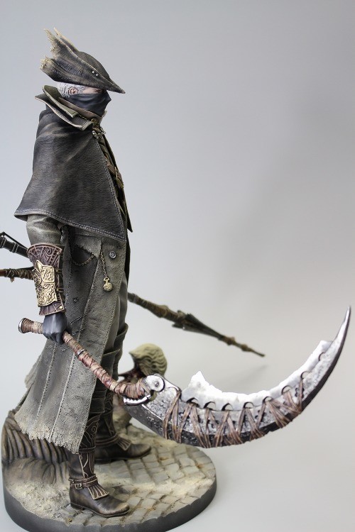Bloodborne - Karyuudo - 1/6 - The Old Hunters (Gecco, Mamegyorai) photo 58