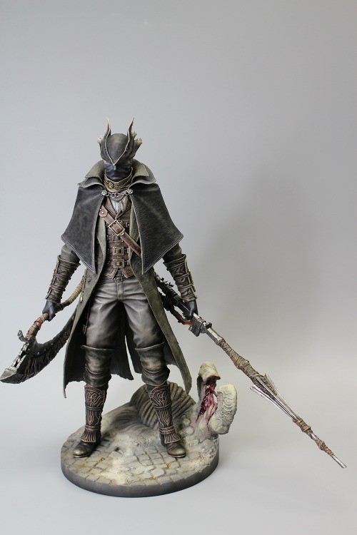 Bloodborne - Karyuudo - 1/6 - The Old Hunters (Gecco, Mamegyorai) photo 61