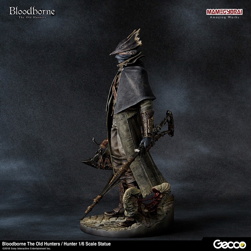 Bloodborne - Karyuudo - 1/6 - The Old Hunters (Gecco, Mamegyorai) photo 67