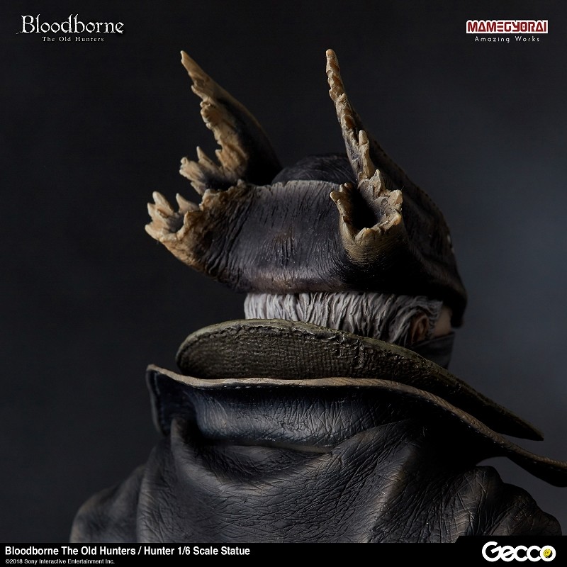 Bloodborne - Karyuudo - 1/6 - The Old Hunters (Gecco, Mamegyorai) photo 69