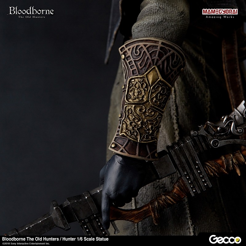 Bloodborne - Karyuudo - 1/6 - The Old Hunters (Gecco, Mamegyorai) photo 70