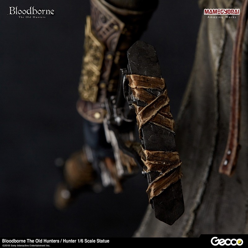 Bloodborne - Karyuudo - 1/6 - The Old Hunters (Gecco, Mamegyorai) photo 71