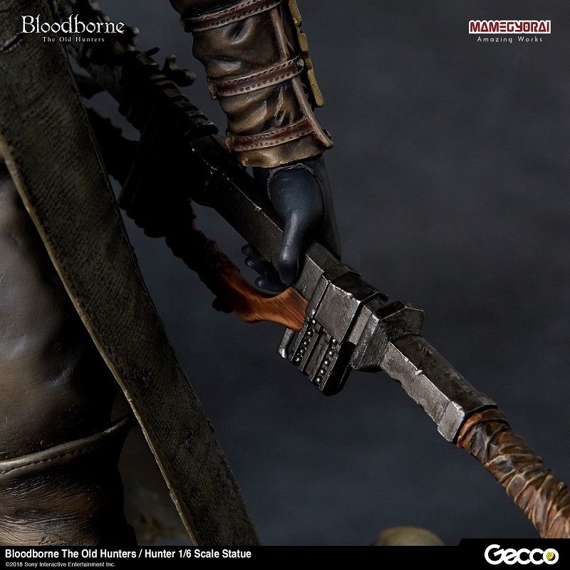 Bloodborne - Karyuudo - 1/6 - The Old Hunters (Gecco, Mamegyorai) photo 72