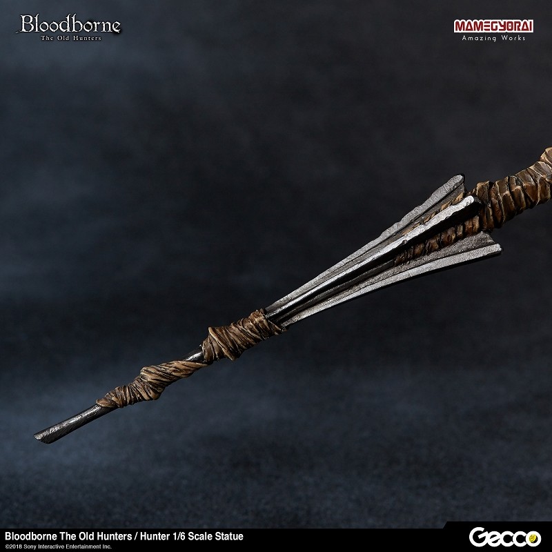 Bloodborne - Karyuudo - 1/6 - The Old Hunters (Gecco, Mamegyorai) photo 73
